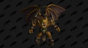Kazzik (Pet from Lord Kazzak)